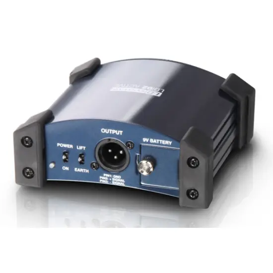 LD Systems DI BOX LDI02