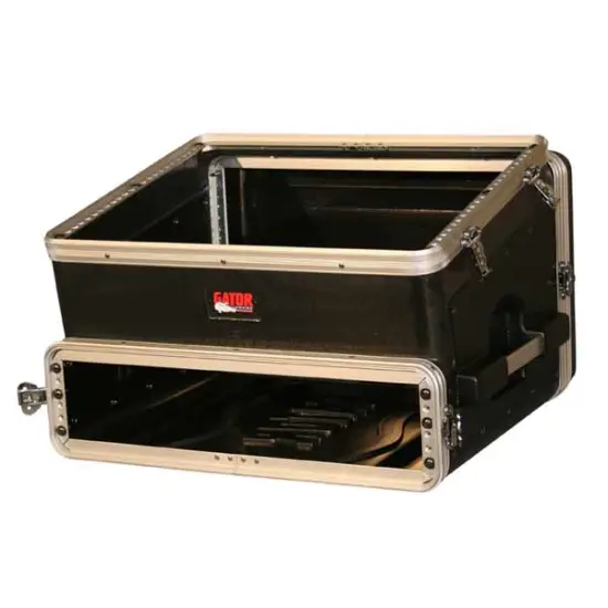 Gator RACK 2und GRC 8x2