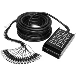Adam Hall MULTICORE 30mt 16X4