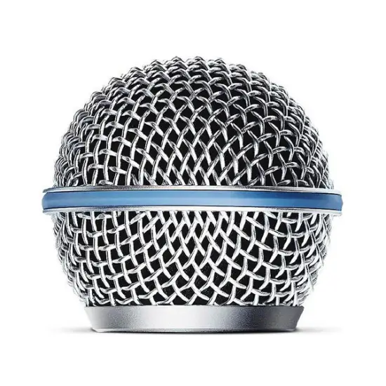 Shure REDE ANTI SOPRO MICRO RK265G para BETA 58A