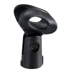Pinça Microfone