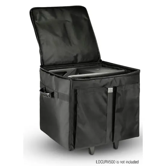 LD Systems SACO TROLLEY CURV 500 SUB PC