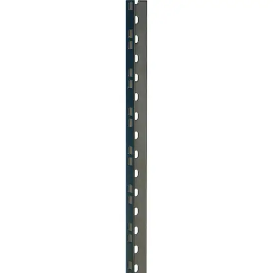 Adam Hall RACK STRIP 61532 BLK