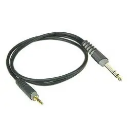Klotz CABO AUDIO AS MJ0150 1,5m Mini Jack/Jack