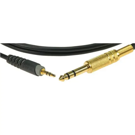 Klotz CABO AUDIO AS MJ0150 1,5m Mini Jack/Jack