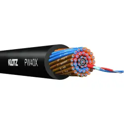 Klotz CABO MULTIPAR 2 VIAS PW02X (metro)