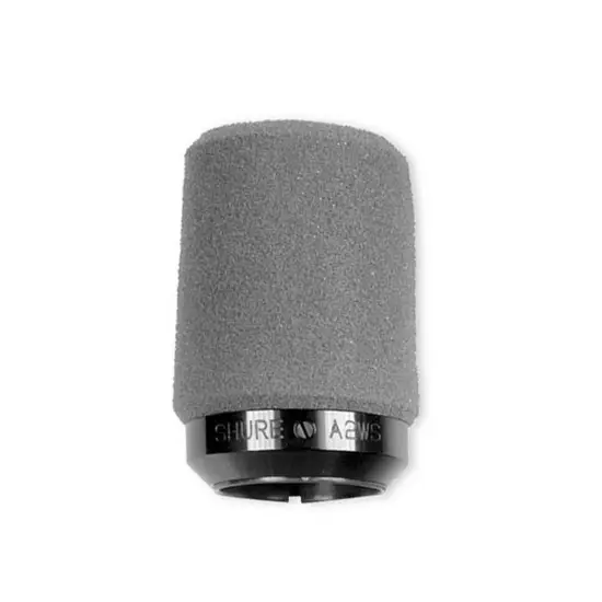 Shure ESPONJA ANTI SOPRO A2WS GRAY