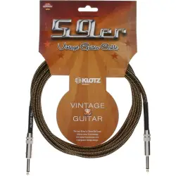 Klotz VIN 0600 Vintage 6m Jack/Jack