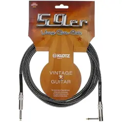 Klotz VINA300 Vintage 3mt Jack/Jack