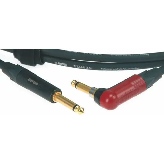Klotz Titanium 6m Jack/Jack