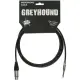 Klotz CABO MICROFONE GRG1FP10.0 Greyhound 10m XLR F/Jack TS