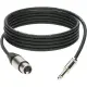 Klotz CABO MICROFONE GRG1FP10.0 Greyhound 10m XLR F/Jack TS