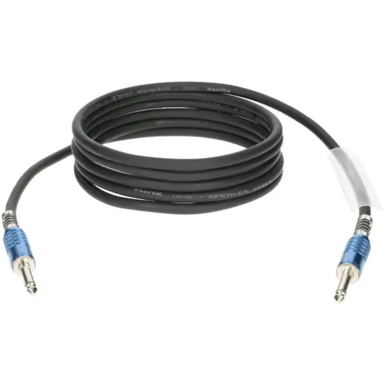 Klotz CABO COLUNA SC1PP02SW SC1 2m Jack/Jack