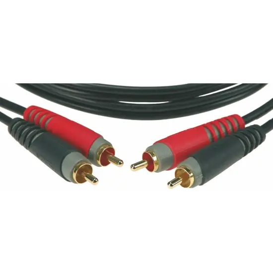 Klotz CABO AUDIO AT CC0600 6m 2 RCA/2 RCA