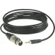 Klotz CABO AUDIO 3m XLR F/Mini Jack AU MF0300