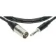 Klotz CABO MICROFONE M1MS1K0100 M1 1m XLR/Jack