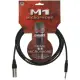 Klotz CABO MICROFONE M1MS1K0750 M1 7,5m XLR/Jack