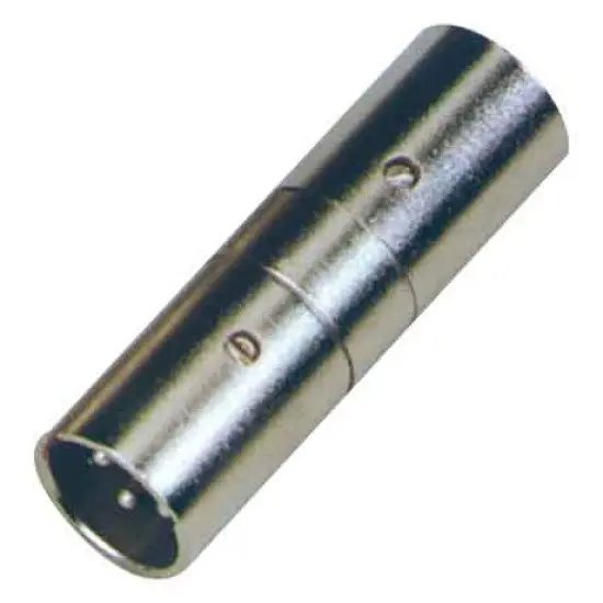 Soundking ADAPTADOR XLR M/XLR M CA302 (UN)