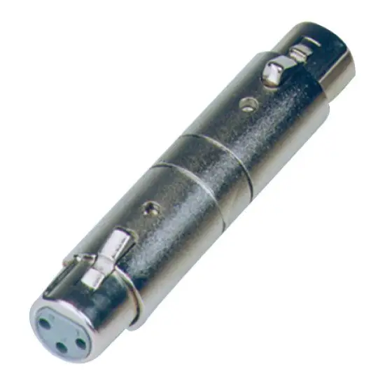 Soundking ADAPTADOR XLR F/XLR F CA303 (UN)