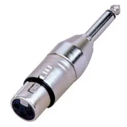 Soundking ADAPTADOR XLR Femea/Jack Macho CA309 (UN)