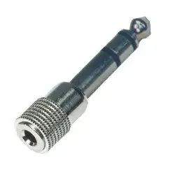 Soundking ADAPTADOR Mini Jack/Jack Stereo CC309 1