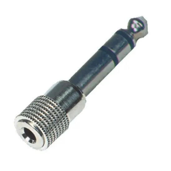 Soundking ADAPTADOR Mini Jack/Jack Stereo CC309 1