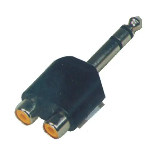 Soundking ADAPTADOR 2xRCA/Jack Stereo CC311 (UN)