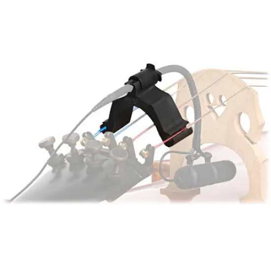 DPA SUPORTE MICROFONE CC4099 Violoncelo