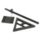 Adam Hall SUPORTE MONITOR SKB 039
