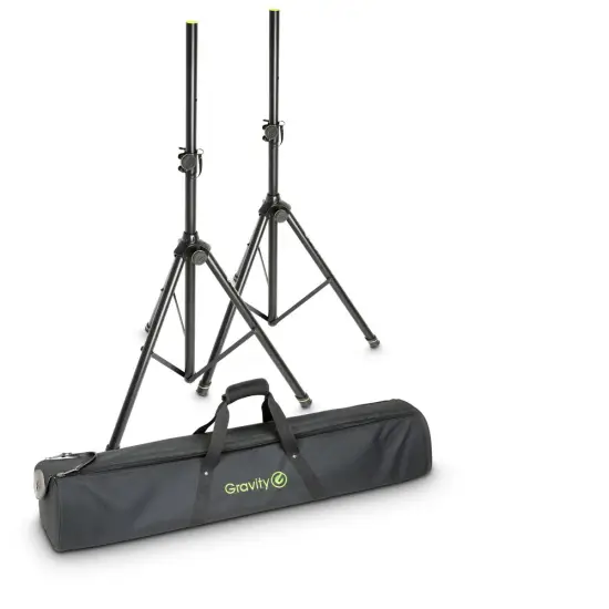 Gravity SET SUPORTES COLUNA GSS5211BSET1
