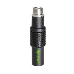 Gravity ADAPTADOR SUPORTE MICROFONE MSQC1B (UN)