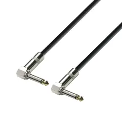 Adam Hall CABO PATCH K3IRR0015 0,15m Jack/Jack