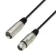 Adam Hall CABO MICROFONE K3MMF0050 0,5m XLR/XLR