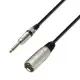 Adam Hall CABO MICROFONE K3MMP0600 6m XLR/Jack