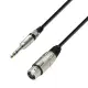 Adam Hall CABO MICROFONE K3BFV0600 6m XLR/Jack