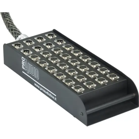 PROAUDIO MULTICORE 30mt LB2408