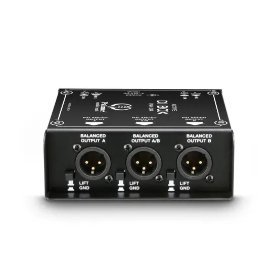 Palmer DI BOX Pro PAN 04 A