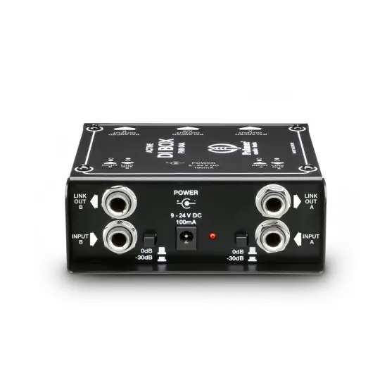 Palmer DI BOX Pro PAN 04 A