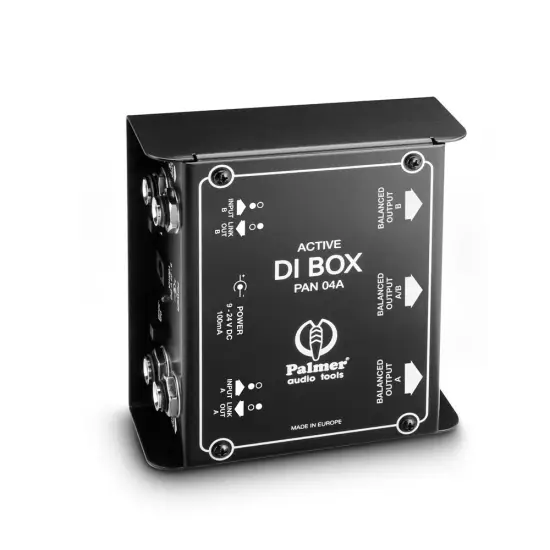 Palmer DI BOX Pro PAN 04 A