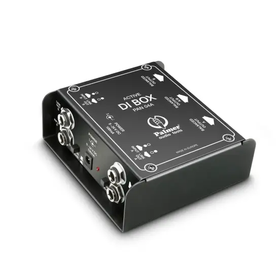 Palmer DI BOX Pro PAN 04 A