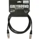 Klotz CABO MICROFONE GRG1FM01 Greyhound 1m XLR M/XLR F