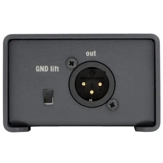 Klotz DI BOX DX10