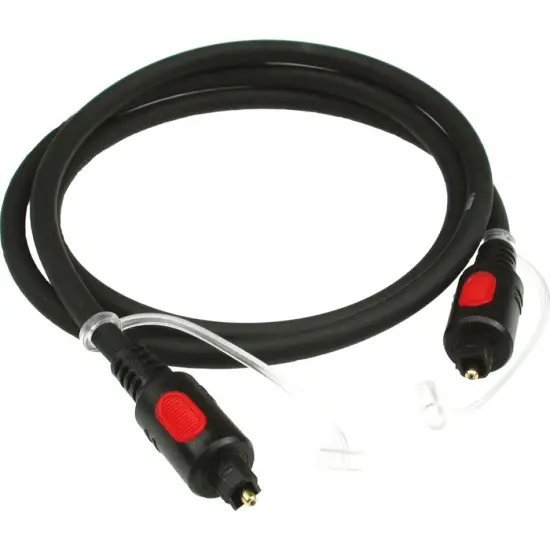Klotz CABO OTICO FOHTT Extreme Robust TOSLINK 2mt
