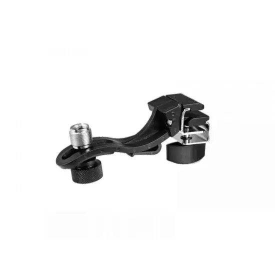 OMNITRONIC PINÇA MICROFONE MIC 77LM HOLDER