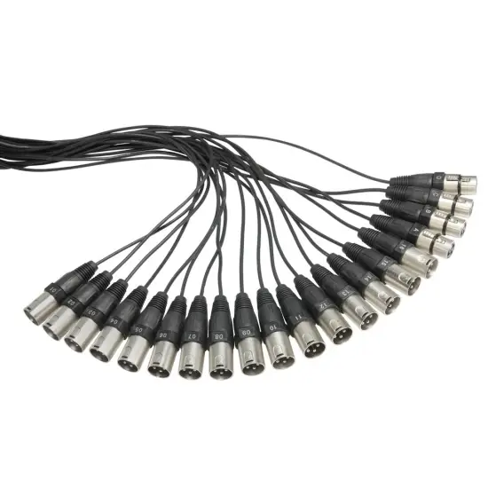 Adam Hall MULTICORE 15mt K20C15