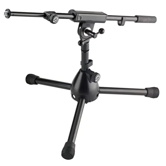 K&M SUPORTE MICROFONE 25950 Black