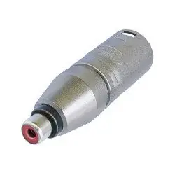 Neutrik ADAPTADOR NA2 MPMF