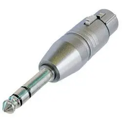 Neutrik ADAPTADOR NA3 FP