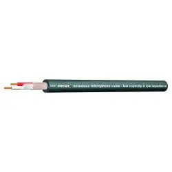 PROEL CABO MICROFONE HPC210BK (metro)