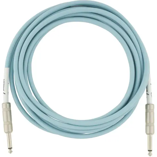 Fender Original Series 4,5m Jack/Jack Daphne Blue